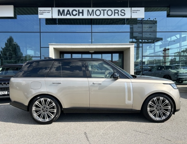 Land Rover Range Rover 3