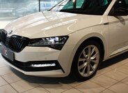 Škoda Superb 7