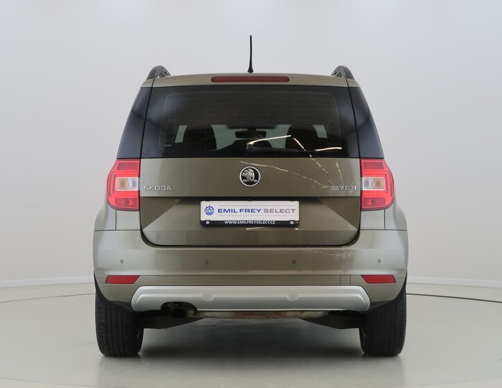 Škoda Yeti 6