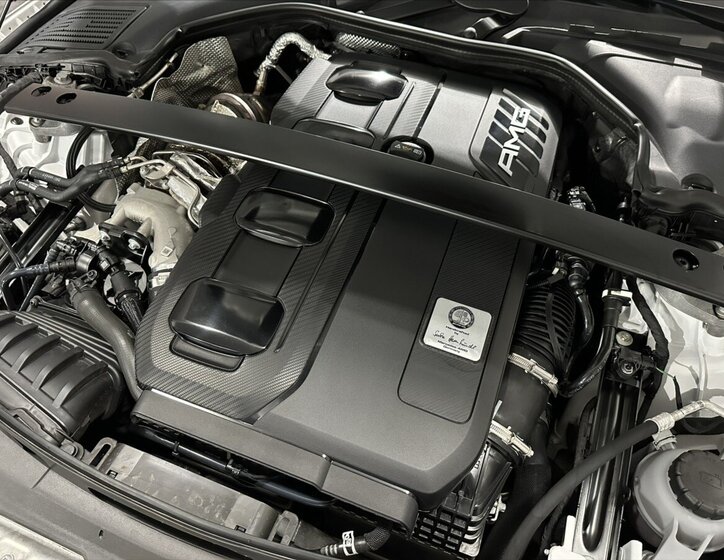 Mercedes-Benz Třídy C 31