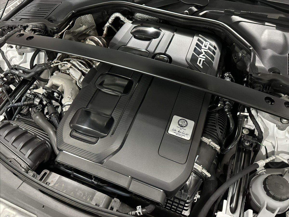 Mercedes-Benz Třídy C