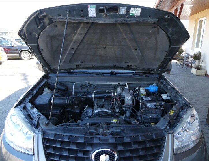 Great Wall Ostatní Pick-up 2,4 l 90 kw