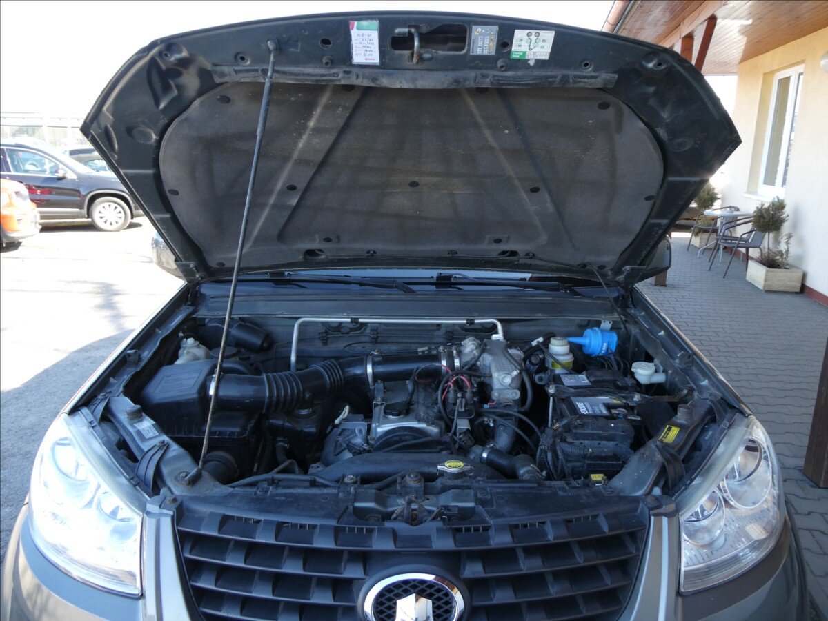 Great Wall Ostatní Pick-up 2,4 l 90 kw