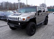 Hummer H2 SUV 6,0 l 232 kw