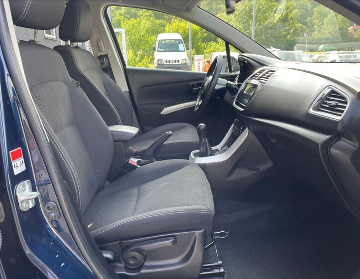 Suzuki SX4 S-Cross SUV 998,0 82 kw