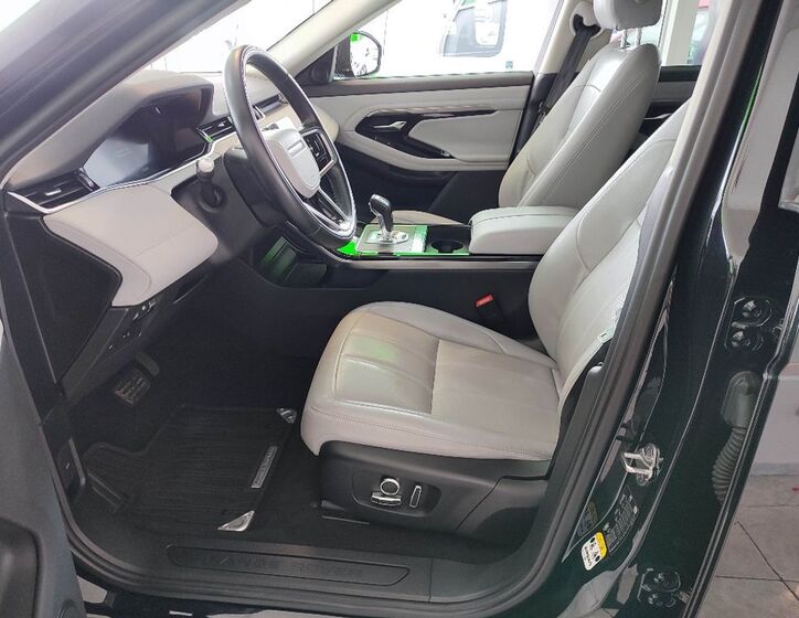 Land Rover Range Rover Evoque SUV 2,0 l 120 kw