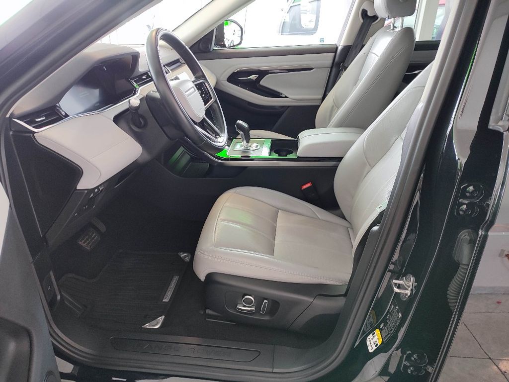 Land Rover Range Rover Evoque SUV 2,0 l 120 kw