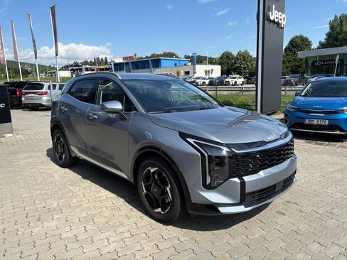 KIA Sportage SUV / Terénní 1,6 l 110 kw