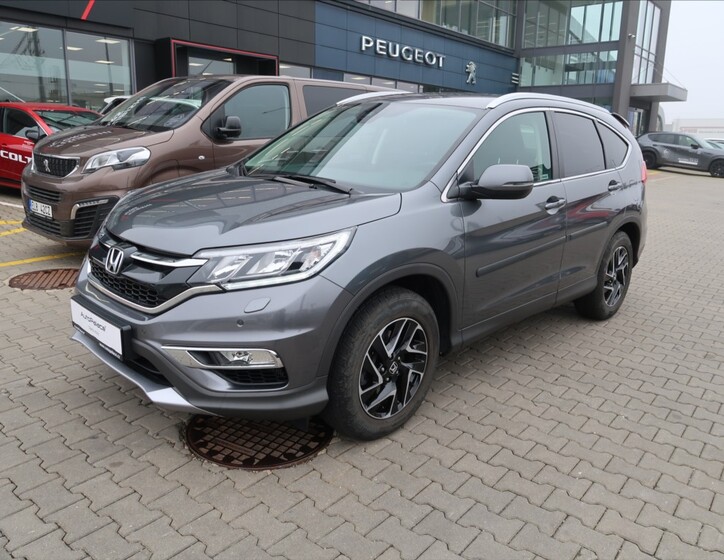 Honda CR-V 1