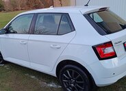Škoda Fabia Hatchback 1,2 l 66 kw