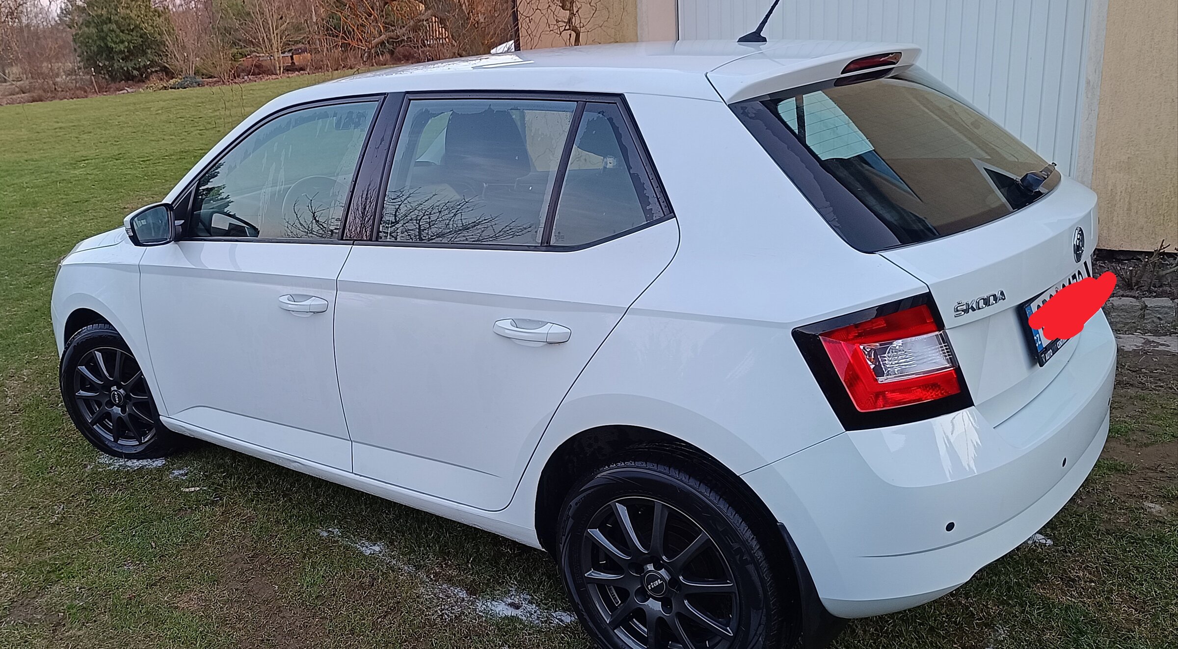 Škoda Fabia Hatchback 1,2 l 66 kw