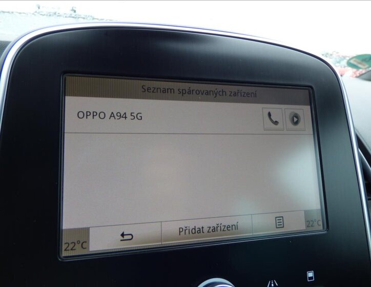 Renault Scénic MPV 1,5 l 81 kw