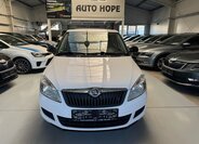 Škoda Fabia Hatchback 1,2 l 44 kw