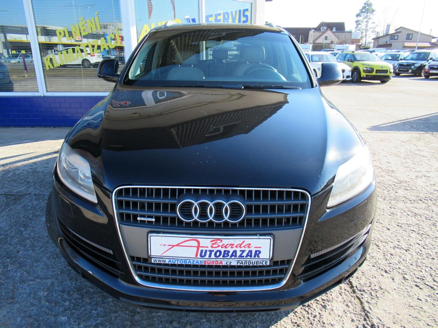 Audi Q7 SUV / Terénní 3,0 l 171 kw