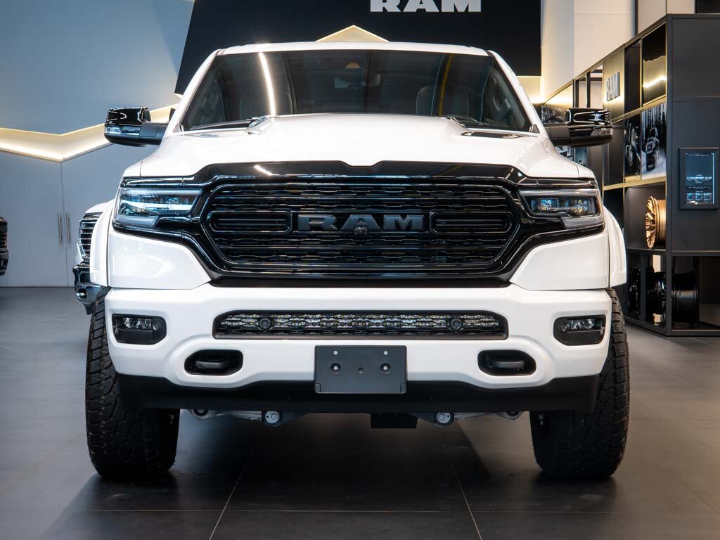 Dodge RAM Pick-up 5,7 l 291 kw