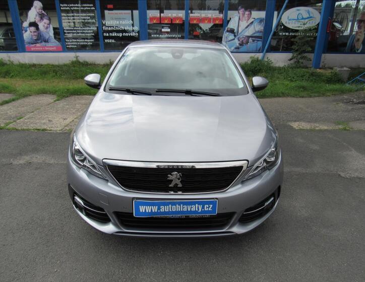 Peugeot 308 2
