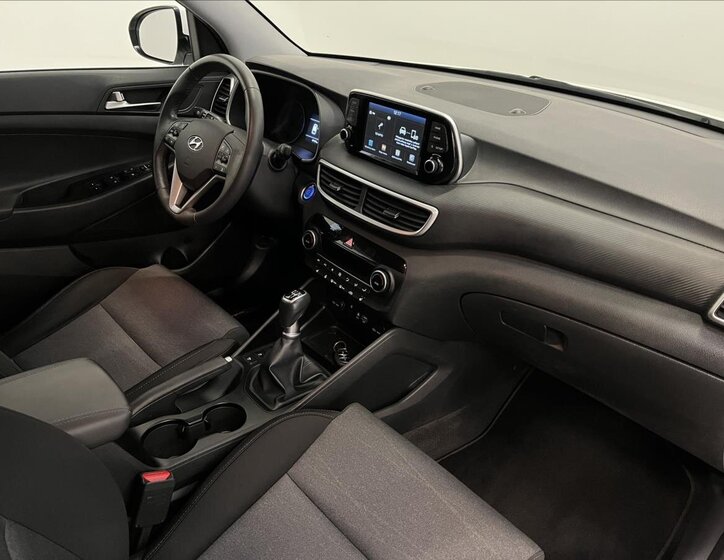 Hyundai Tucson SUV 1,6 l 130 kw