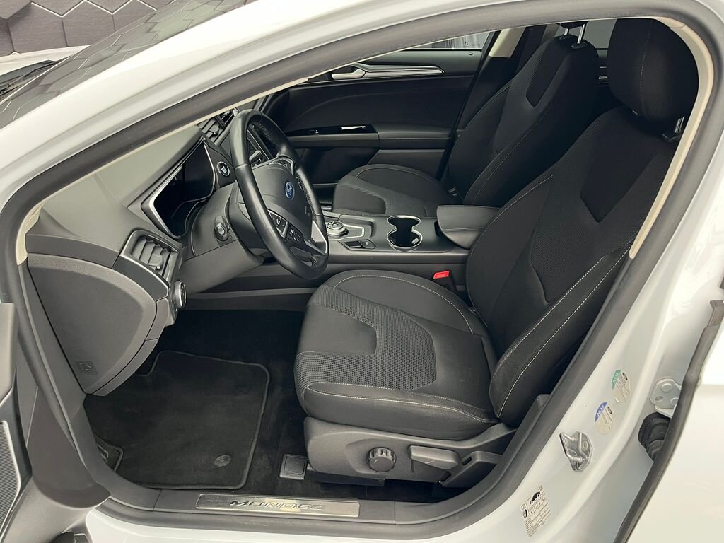 Ford Mondeo Liftback 2,0 l 110 kw