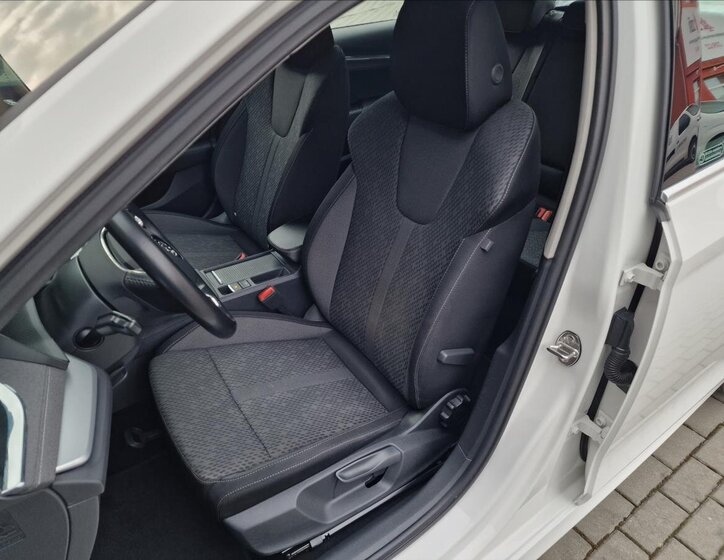 Škoda Octavia Liftback 2,0 l 85 kw