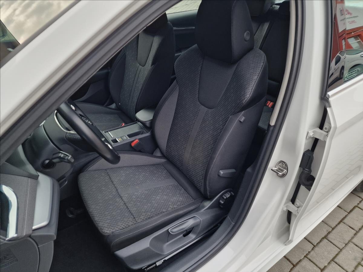 Škoda Octavia Liftback 2,0 l 85 kw