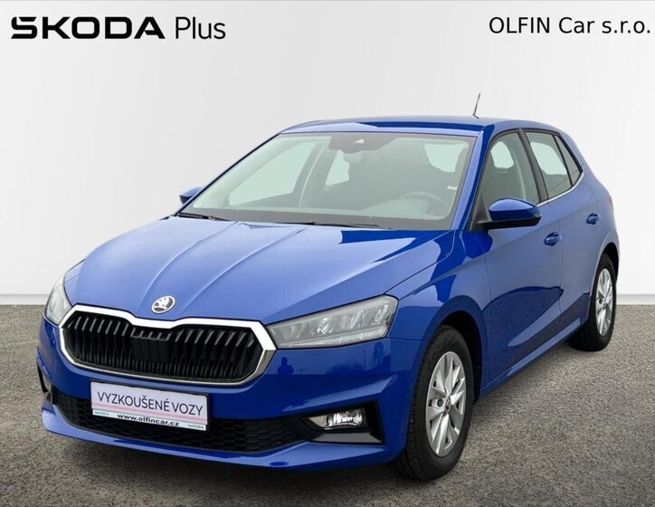 Škoda Fabia Hatchback 999,0 81 kw