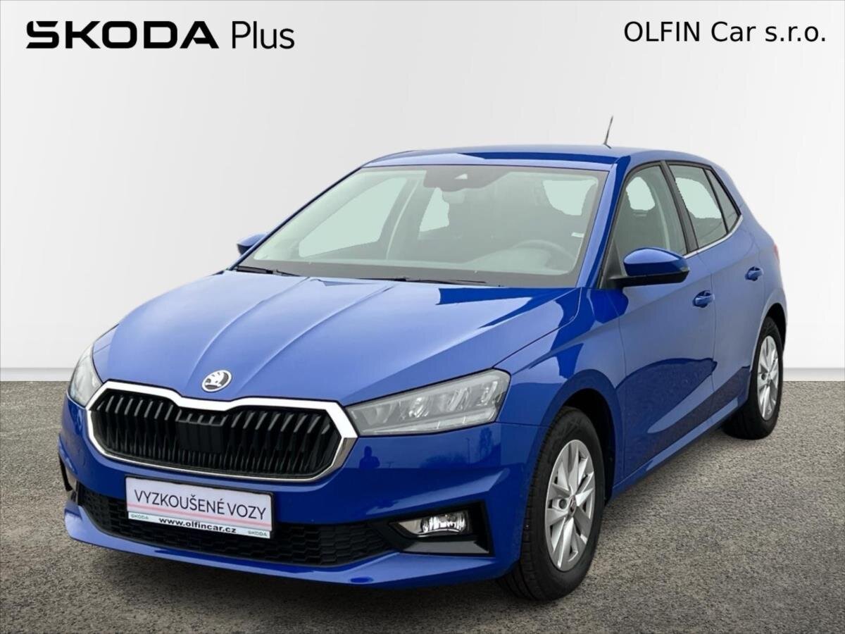 Škoda Fabia Hatchback 999,0 81 kw