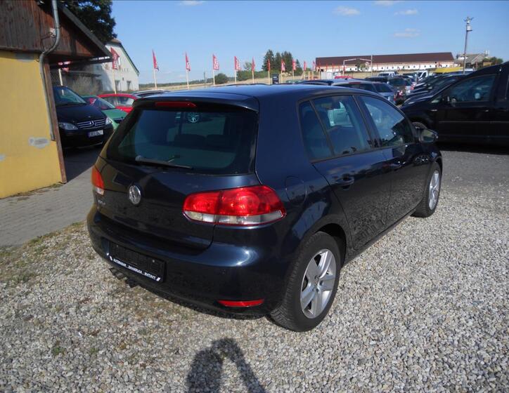 Volkswagen Golf 6