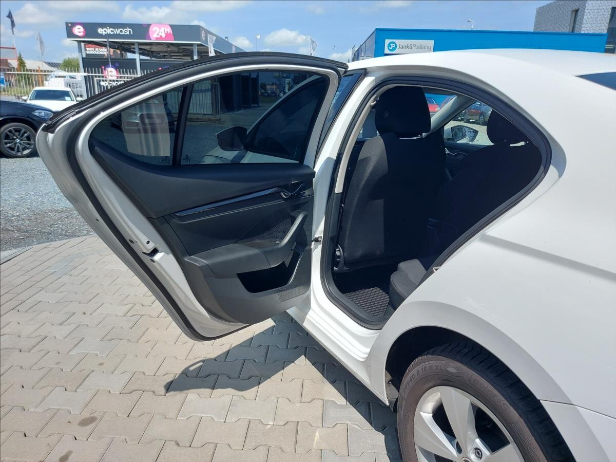 Škoda Octavia Sedan / Limuzína 2,0 l 85 kw