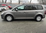 Volkswagen Touran MPV 1,9 l 77 kw