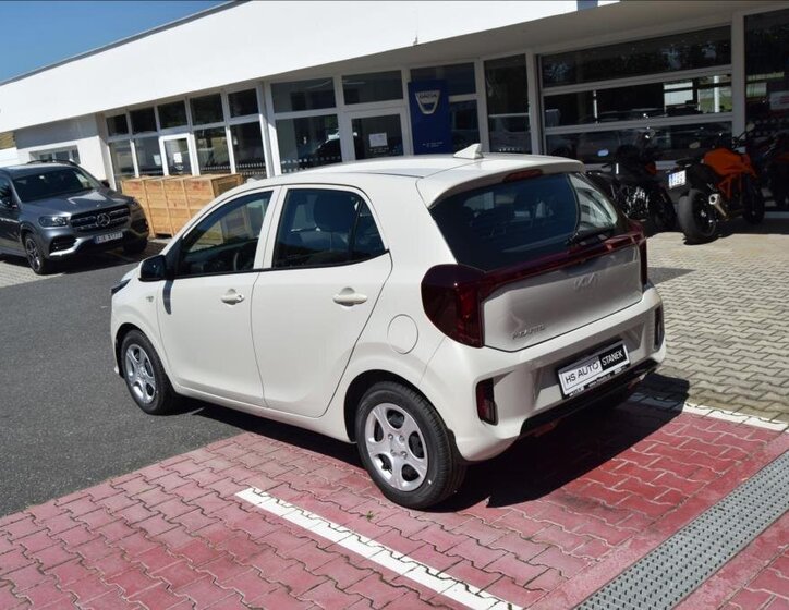 KIA Picanto Hatchback 0,0 50 kw
