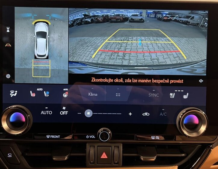 Lexus NX 450h plus SUV 2,5 l 227 kw