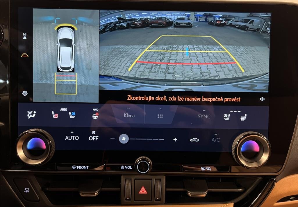 Lexus NX 450h plus SUV 2,5 l 227 kw