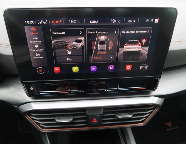 Cupra Formentor SUV / Terénní 1,5 l 110 kw