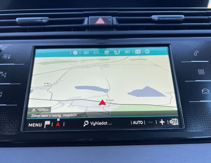 Citroën Grand C4 Picasso 14