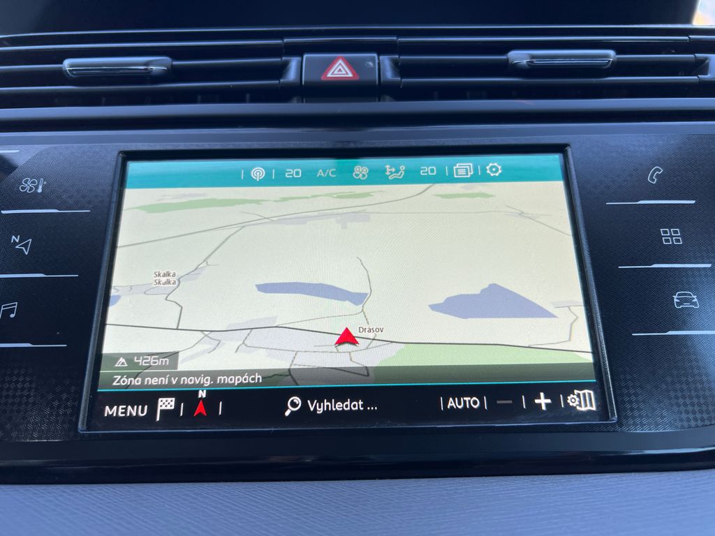 Citroën Grand C4 Picasso