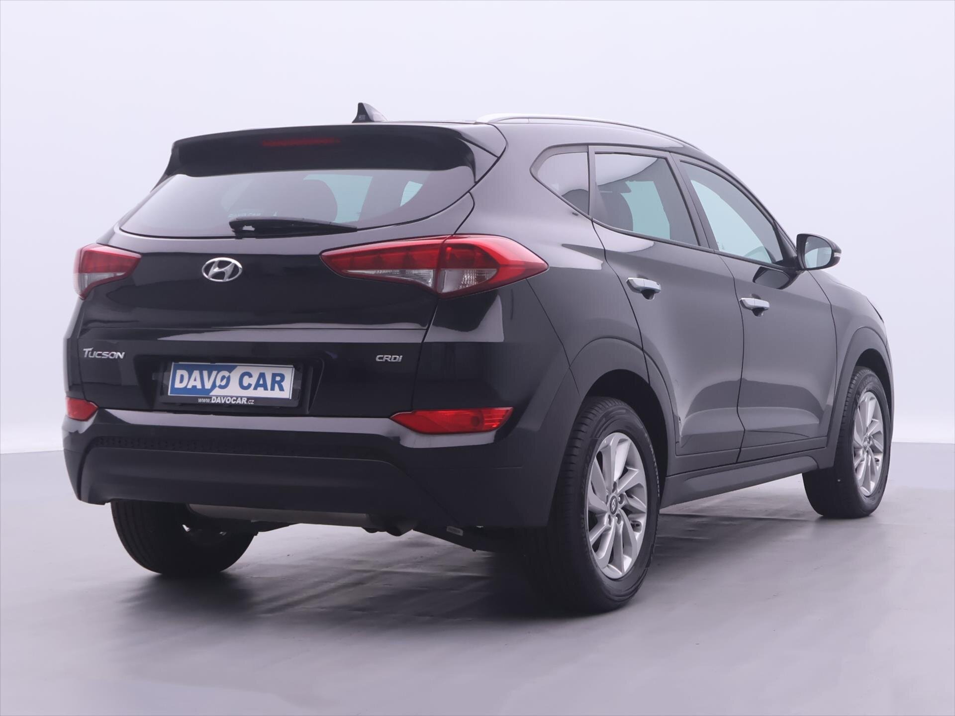 Hyundai Tucson SUV 1,7 l 85 kw
