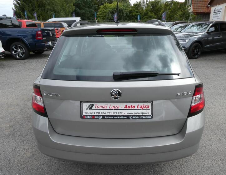Škoda Fabia 7