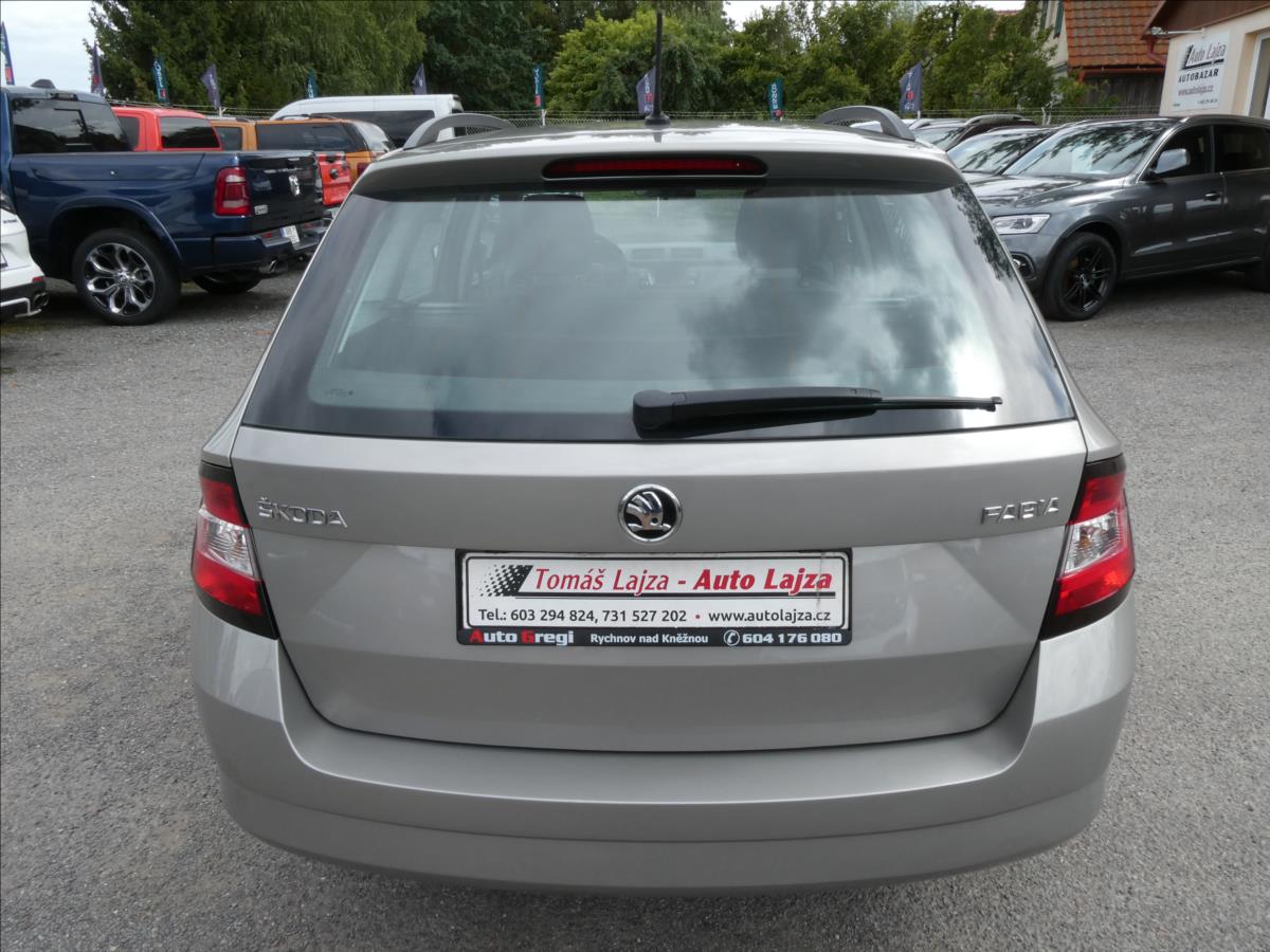 Škoda Fabia