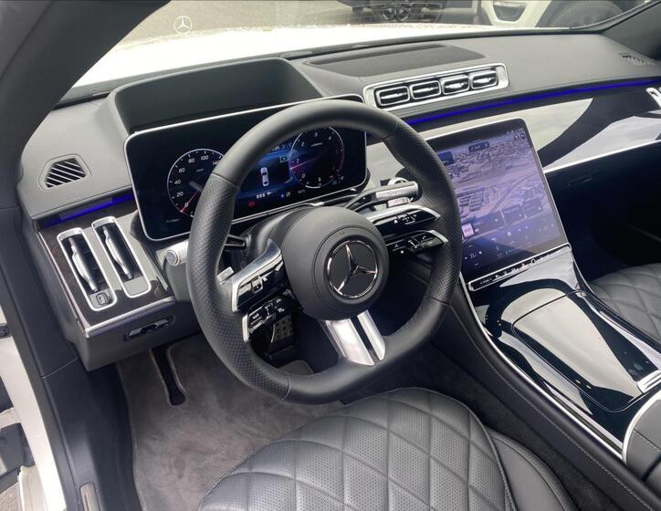 Mercedes-Benz Třídy S 10