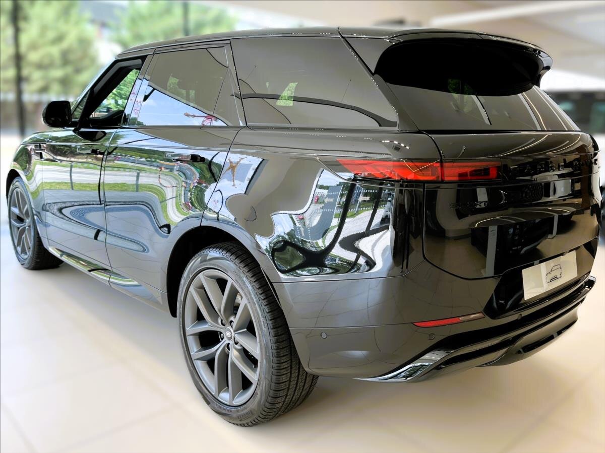 Land Rover Range Rover Sport SUV / Terénní 3,0 l 221 kw