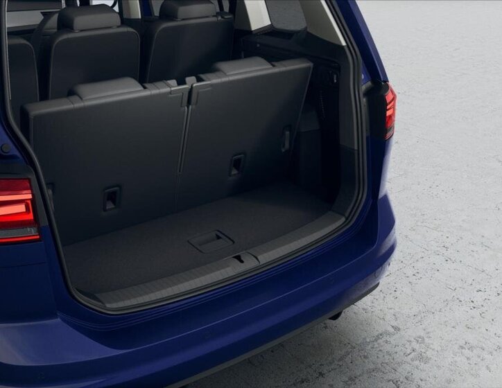 Volkswagen Touran MPV 2,0 l 110 kw