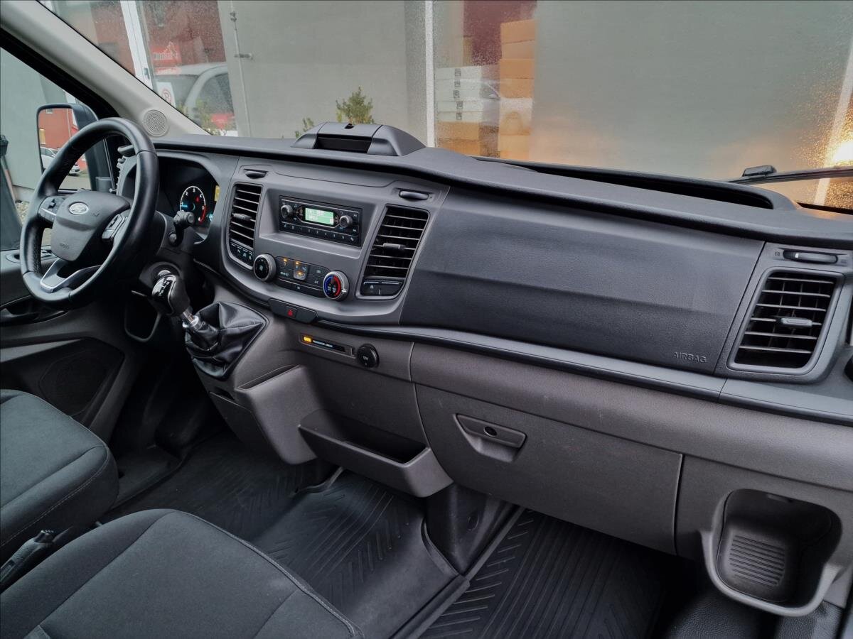 Ford Transit Kombi 2,0 l 96 kw