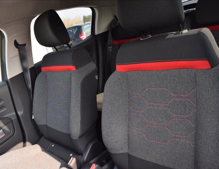 Citroën C3 Hatchback 1,2 l 60 kw