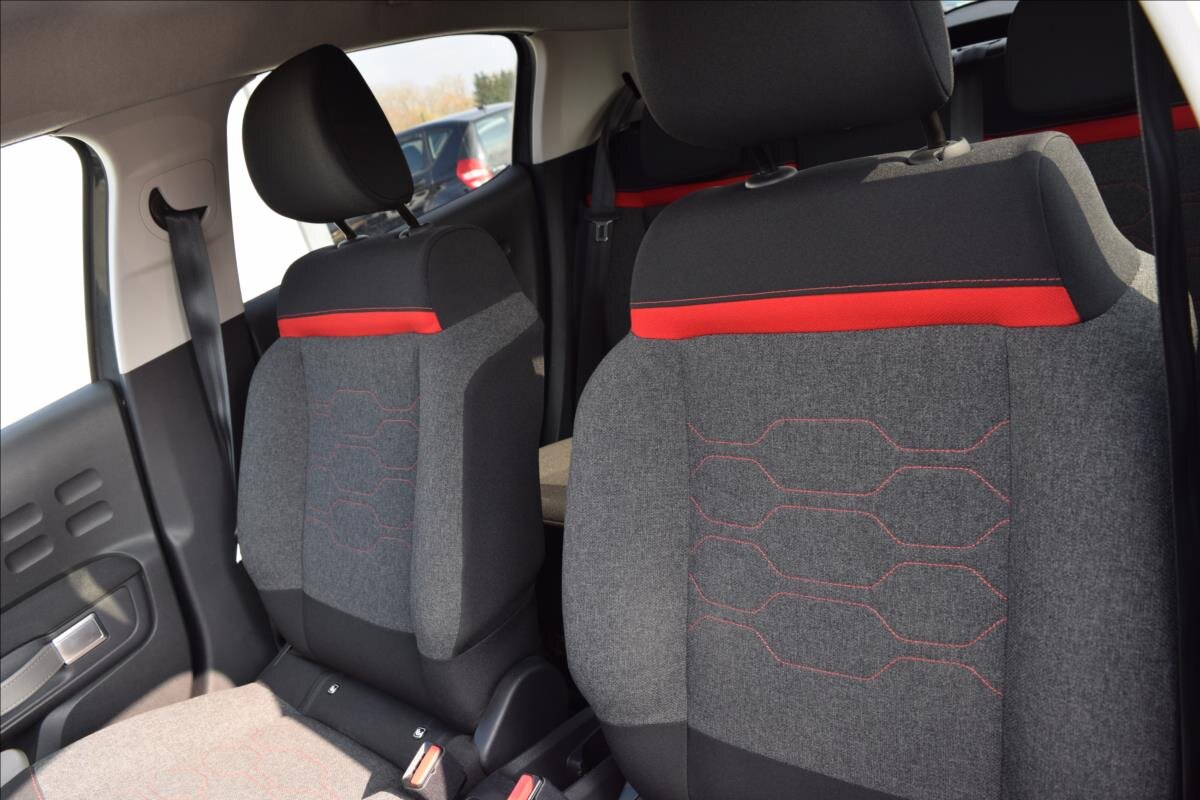 Citroën C3 Hatchback 1,2 l 60 kw