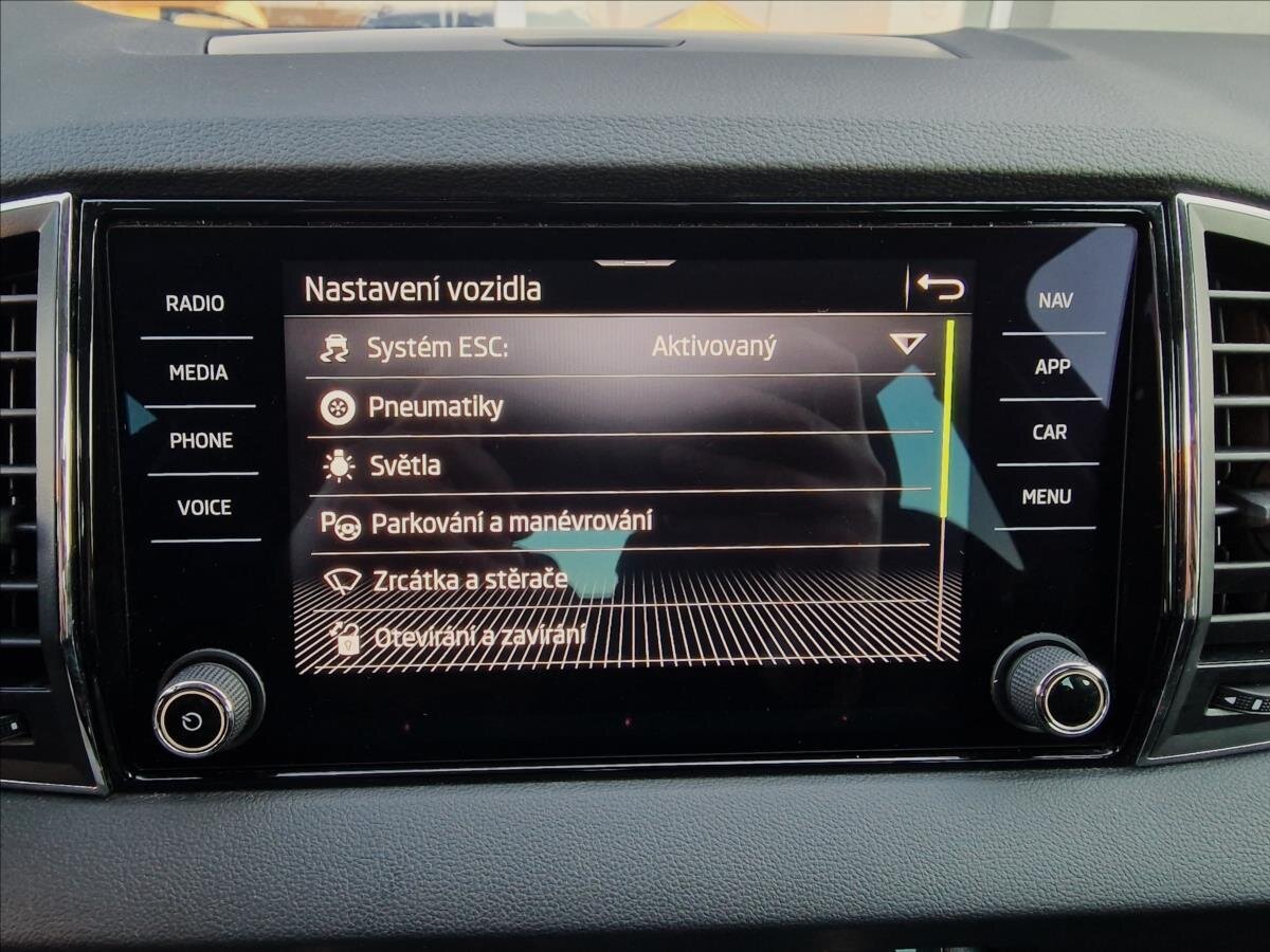 Škoda Karoq Kombi 2,0 l 85 kw