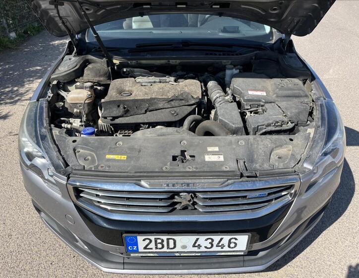 Peugeot 508 29