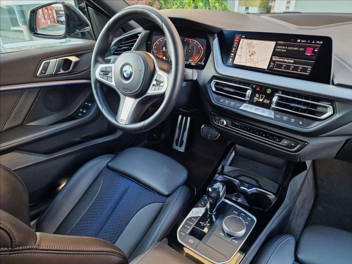 BMW Řada 2 Sedan 2,0 l 110 kw