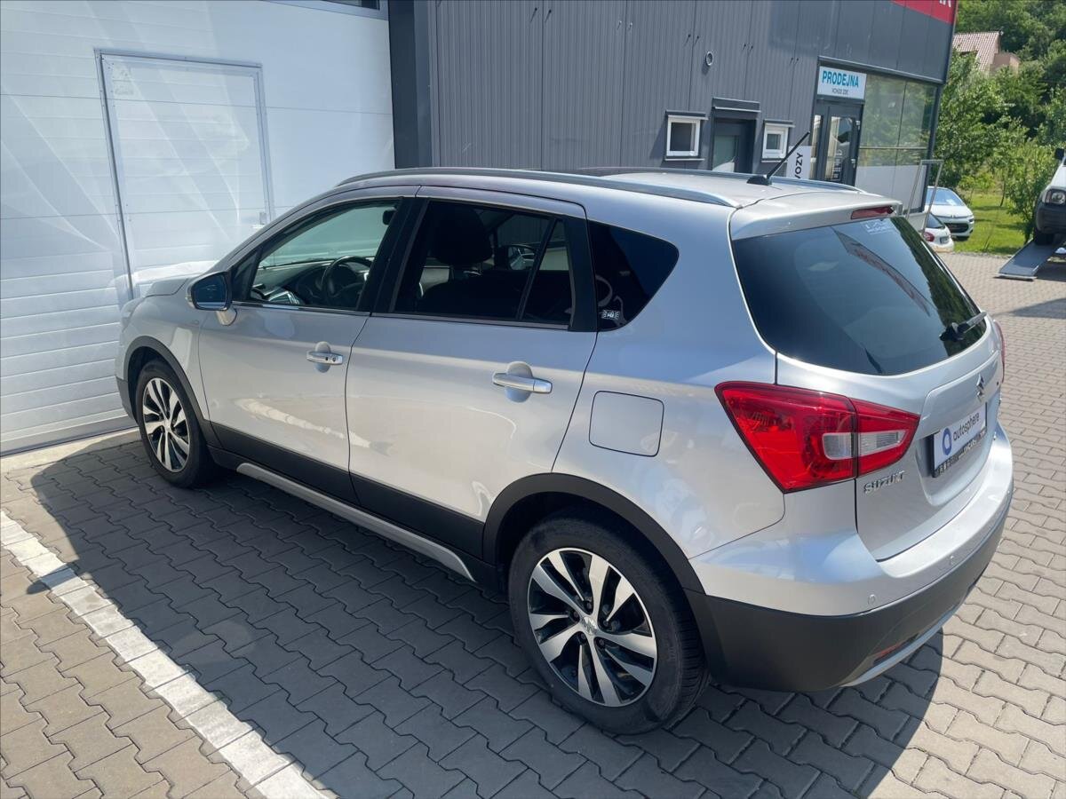 Suzuki SX4 S-Cross