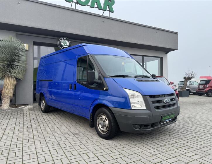 Ford Transit 4