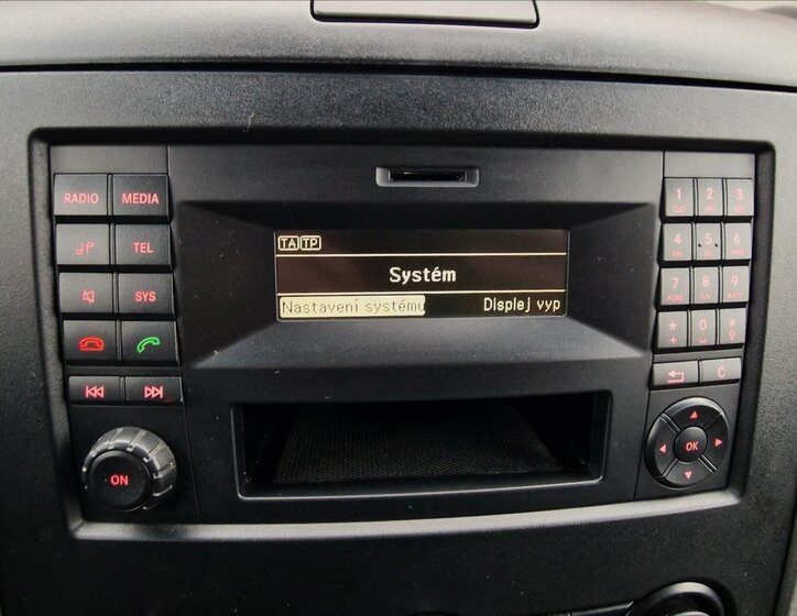 Volkswagen Crafter Skříň 2,0 l 100 kw